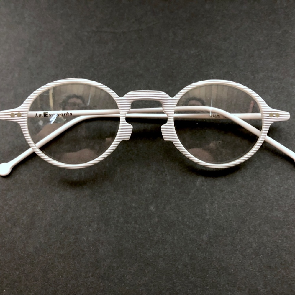 Brand New Vintage l.a. Eyeworks Circa 1995